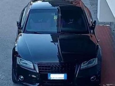 Usata Audi A5 Ambiente 239 CV (175 kW) 2011 Nero Coupé