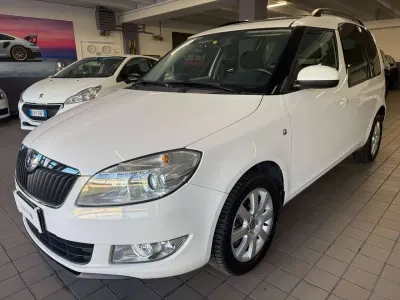Usata Skoda Roomster