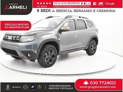 usata Dacia Duster 1.3 TCe 1.3 TCe Extreme 4x2 EDC