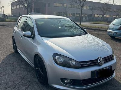 usata VW Golf VI Golf 1.6 TDI DPF 5p. BlueMotion