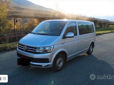 Grigio Usata 2019 VW Caravelle Monovolume | 35.000 € (Cara)
