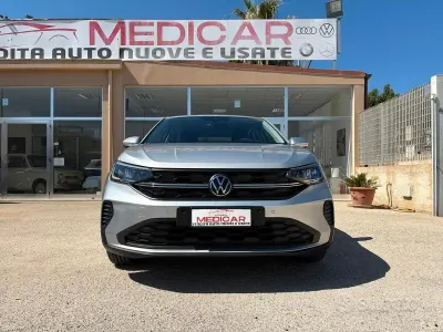 Usata VW Taigo Life 95 CV (69 kW) 2022 Grigio SUV