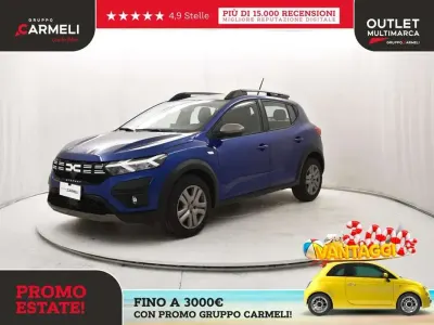 Usata Dacia Sandero