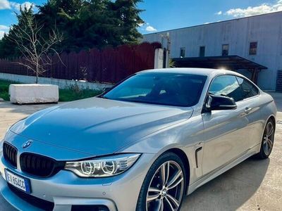 usata BMW 428 428 i Coupe xdrive Msport auto