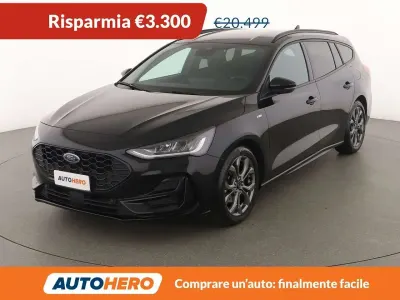 Usata Ford Focus
