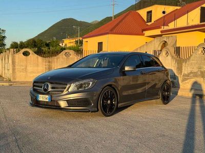 Mercedes A200