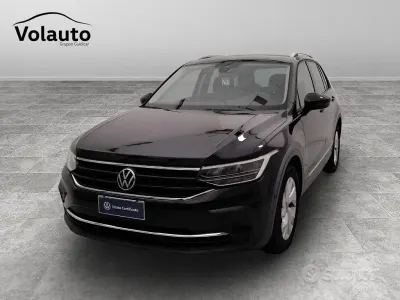 Occasion VW Tiguan Life 150 ch (110 kW) 2021 Noir SUV