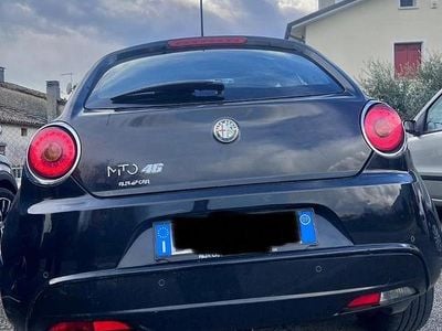 Usata Alfa Romeo MiTo 95 CV (69 kW) 2010 Utilitaria
