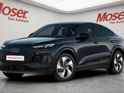 Nuova Audi Q6 Sportback e-tron S-Line 314 kW (428 CV) 2026 Other SUV