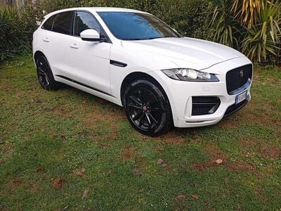 Usata Jaguar F-Pace R-Sport 179 CV (131 kW) 2017 SUV