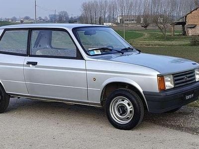 Usata Talbot Samba 45 CV (33 kW) 1983 Argento Utilitaria
