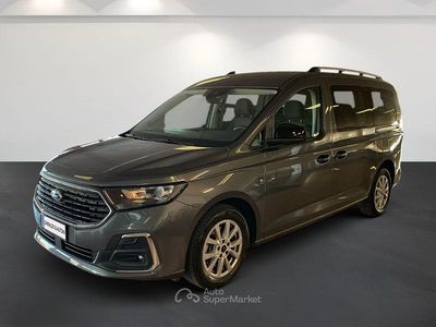 Usata Ford Tourneo Connect Titanium 122 CV (89 kW) 2023 Gray Monovolume