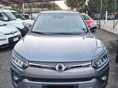 Ssangyong (KGM) Tivoli