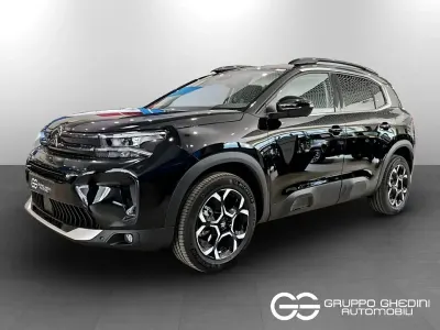 Nuova Citroën C5 130 CV (95 kW) 2025 Nero perla Berlina