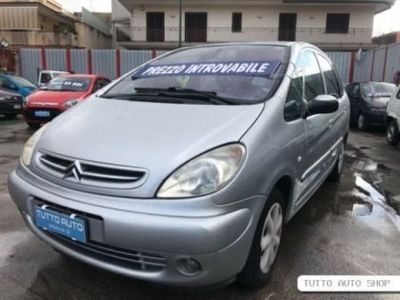 usata Citroën Xsara 1.6i cat 5 porte Exclusive