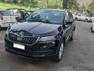 Occasion Skoda Karoq Style 150 ch (110 kW) 2019 Noir SUV