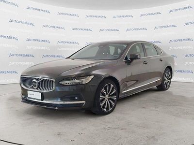 Usata Volvo S90 Plus 197 CV (144 kW) 2024 Nero Berlina