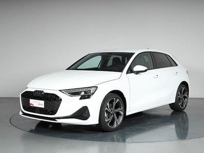 Nuova Audi A3 Advanced 150 CV (110 kW) 2026 Bianco arkona Berlina