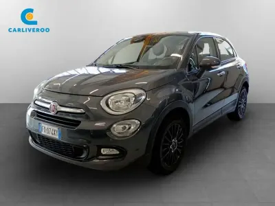 Usata Fiat 500X Pop Star 95 CV (69 kW) 2018 Grigio moda SUV