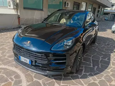 Usata Porsche Macan