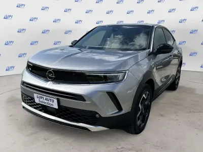 Usata Opel Mokka Ultimate 136 CV (100 kW) 2023 Grigio SUV