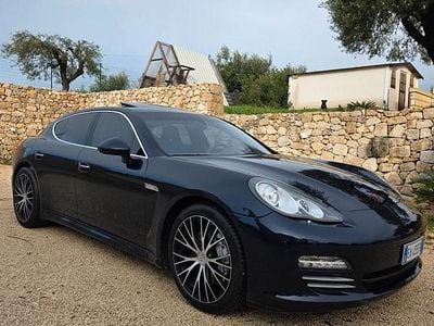 Usata Porsche Panamera 4S 400 CV (294 kW) 2010 Berlina