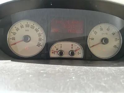 Usata Lancia Musa 90 CV (66 kW) 2007 Monovolume
