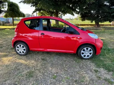 Usata Peugeot 107