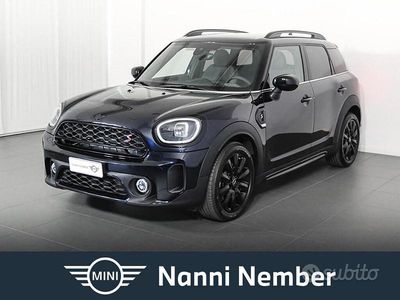 Usata Mini Cooper S Countryman Classic 178 CV (130 kW) 2023 Nero SUV