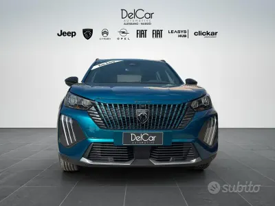 Nuova Peugeot 2008 Allure 100 CV (73 kW) 2026 Bluazzurro SUV