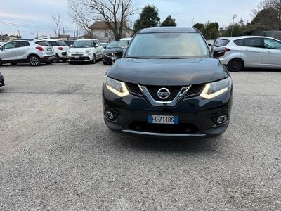 Nero Usata 2016 Nissan X-Trail Acenta SUV | 8200 € (Super prezzo)