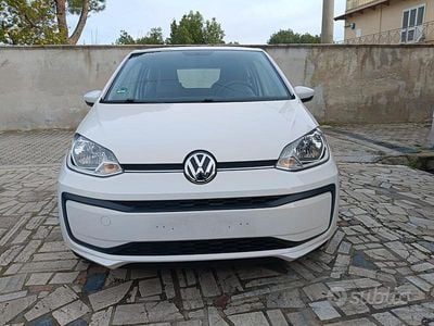 Usata VW up! 59 CV (43 kW) 2018 Bianco Utilitaria