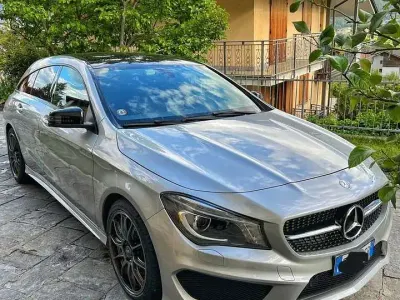 Occasion Mercedes CLA220 Shooting Brake AMG 177 ch (130 kW) 2015 Other Break