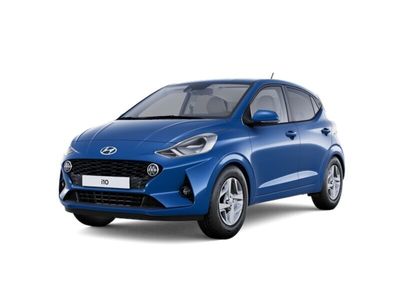 usata Hyundai i10 1.0 GPL Econext Tech nuova a Ancona