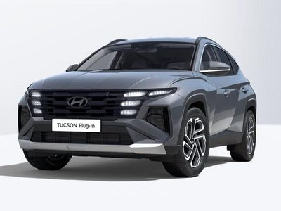 Nuova Hyundai Tucson 215 CV (158 kW) 2026 Gray SUV