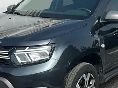 Usata Dacia Duster Extreme 101 CV (74 kW) 2023 Bianco SUV