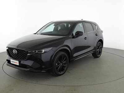 Usata Mazda CX-5 Homura-Line 150 CV (110 kW) 2025 Nero SUV