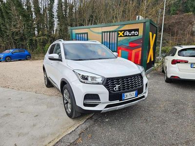 Usata DR DR 4.0 114 CV (83 kW) 2023 Bianco SUV