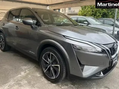 Usata Nissan Qashqai Tekna 157 CV (115 kW) 2023 Grigio SUV