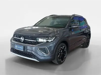 Nuevo VW T-Cross R-line 116 CV (85 kW) 2026 Gris SUV