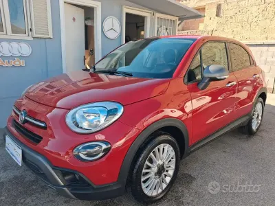 Usata Fiat 500X