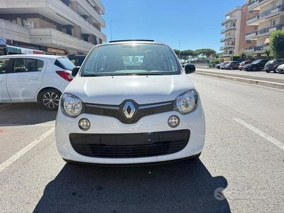 Usata Renault Twingo 69 CV (50 kW) 2018 Bianco Utilitaria
