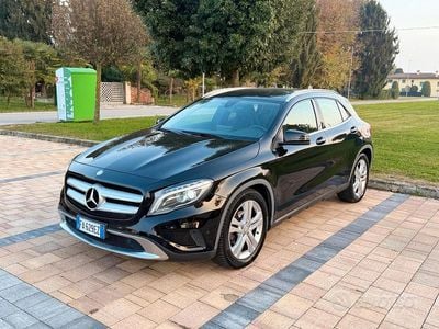 Mercedes GLA200
