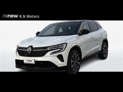 Usata Renault Austral Techno 200 CV (147 kW) 2025 Bianco SUV