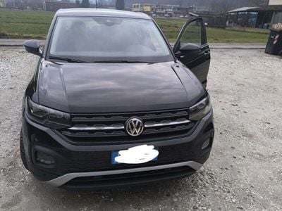 VW T-Cross
