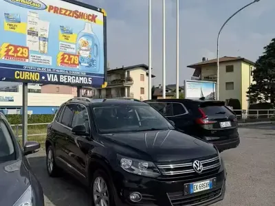 Usata VW Tiguan