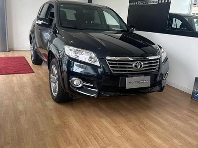 Nero Usata 2011 Toyota RAV4 SUV | 7900 € (Buon prezzo)