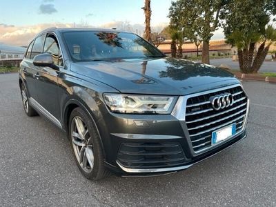 usata Audi Q7 Q7 3.0 TDI quattro tiptronic S LINE