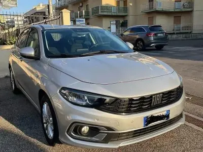 Usata Fiat Tipo City Life 101 CV (74 kW) 2021 Grigio Berlina