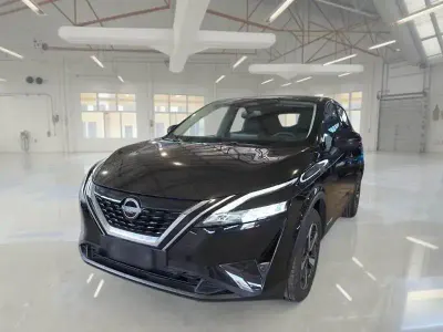 Usata Nissan Qashqai N-Connecta 157 CV (115 kW) 2024 Nero SUV